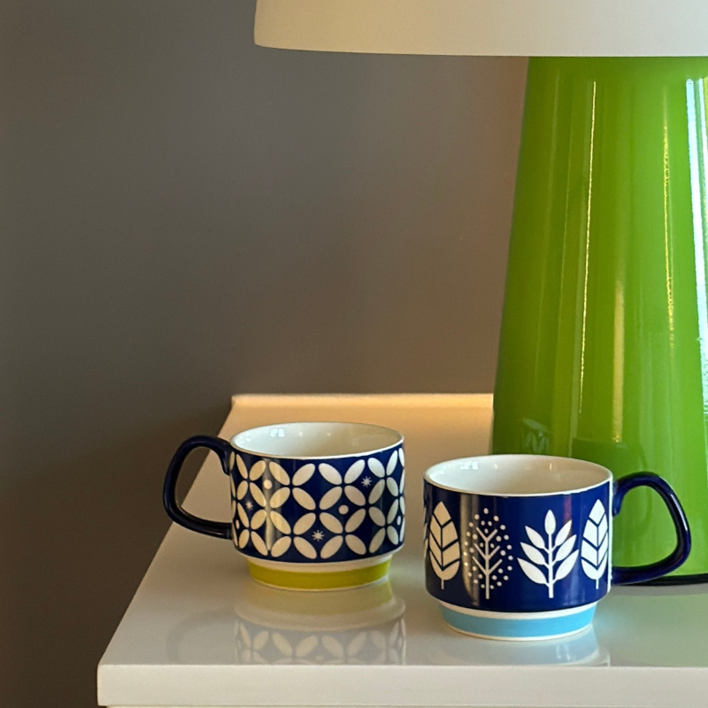 Oslo 陶瓷杯:圖片 3