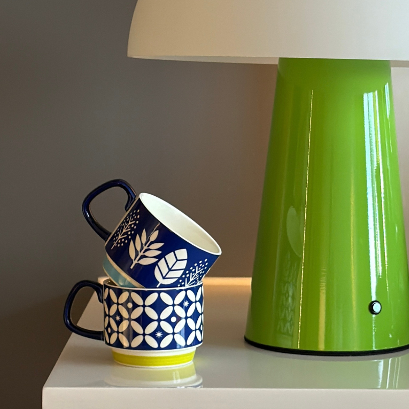 Oslo 陶瓷杯:圖片 2