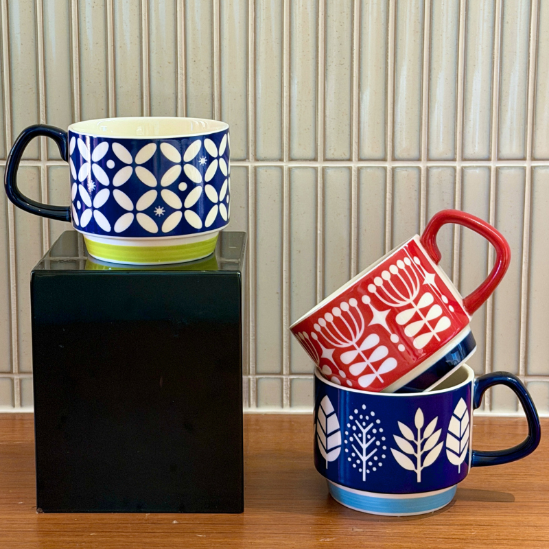 Prague 陶瓷杯:圖片 4