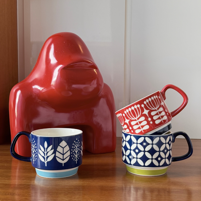 Prague 陶瓷杯:圖片 3