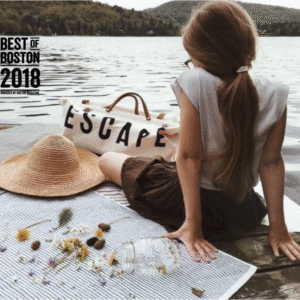 美國 Forestbound 帆布包