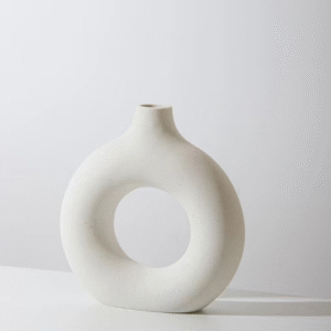 米洛圓環花瓶 (中)