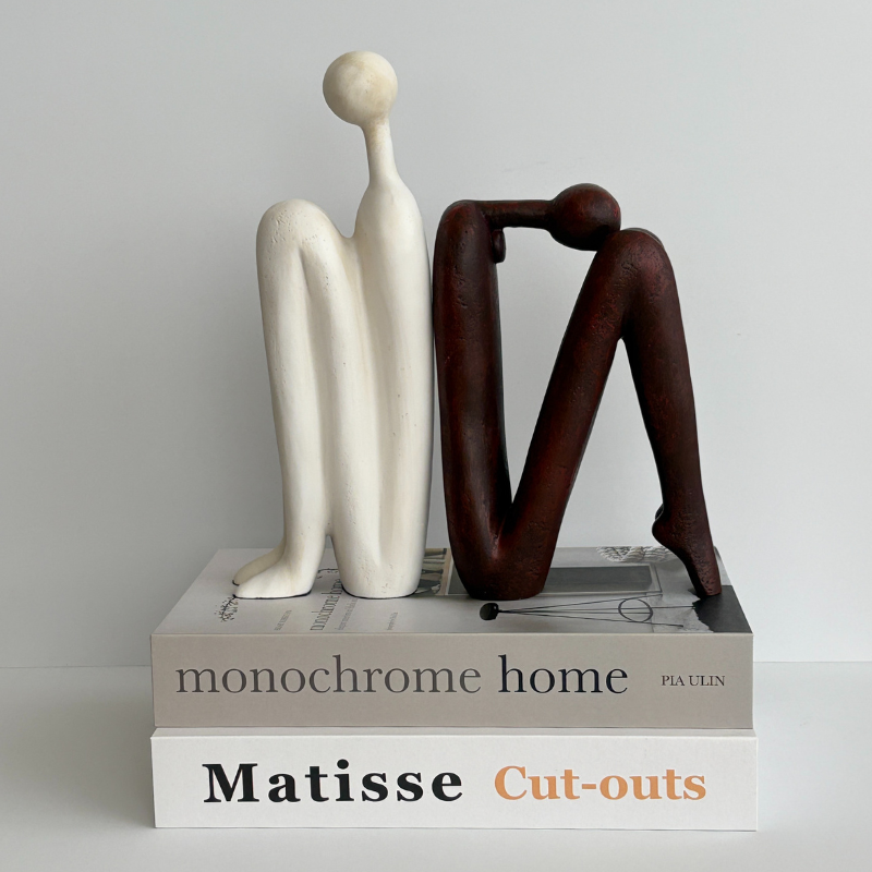 火柴人書檔套組