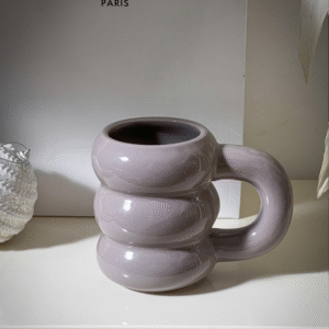 Cloud Loop coffee cup