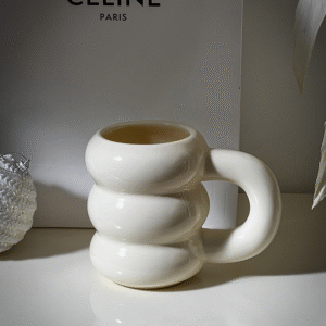 Cloud Loop coffee cup
