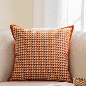 Terra Weave 格紋抱枕