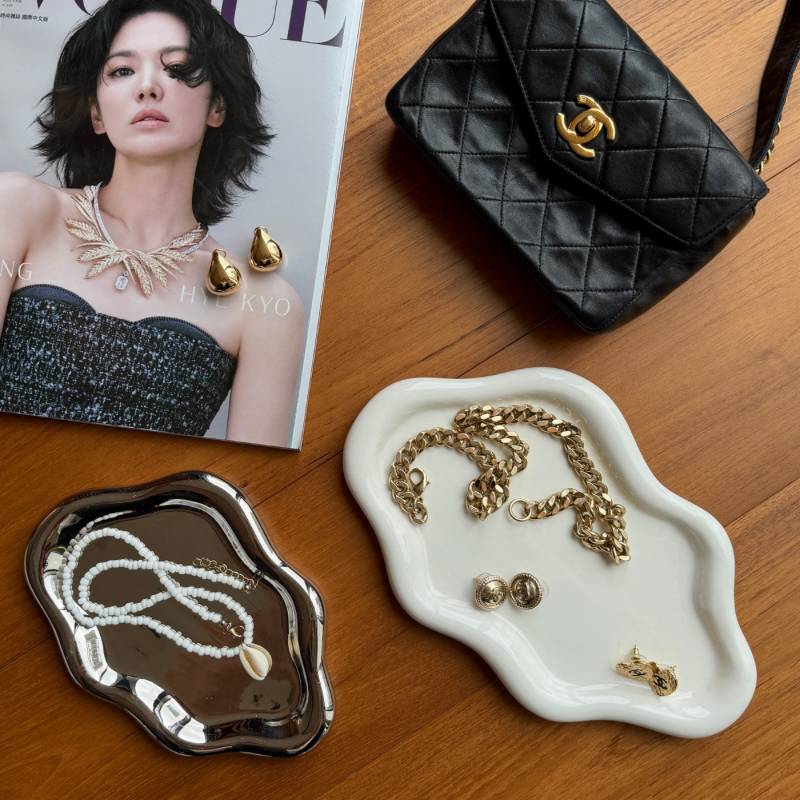 Cloud Form 雲朵托盤 (小):圖片 3