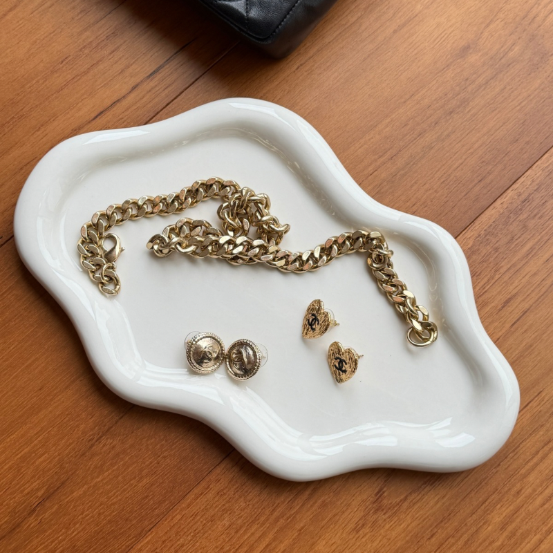 Cloud Form 雲朵托盤 (小):圖片 5