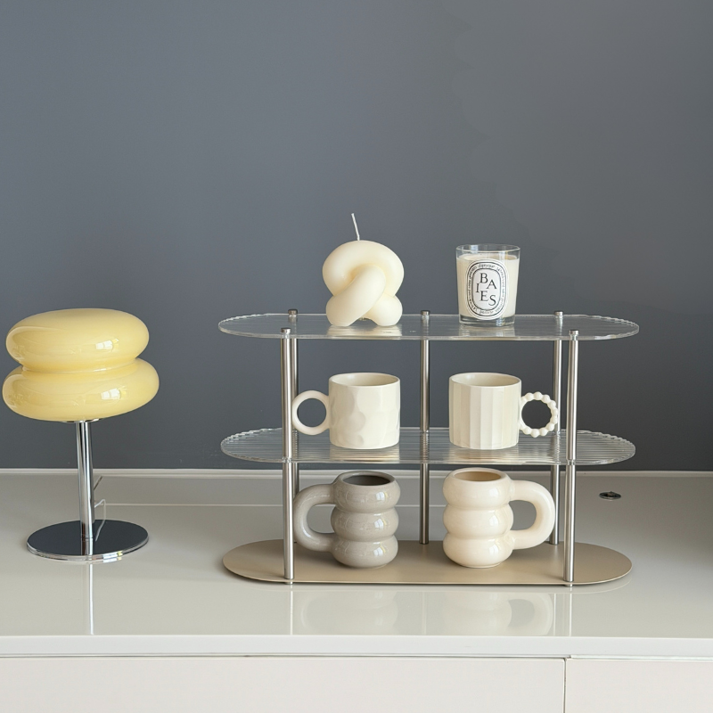 Champagne Gold coffee stand