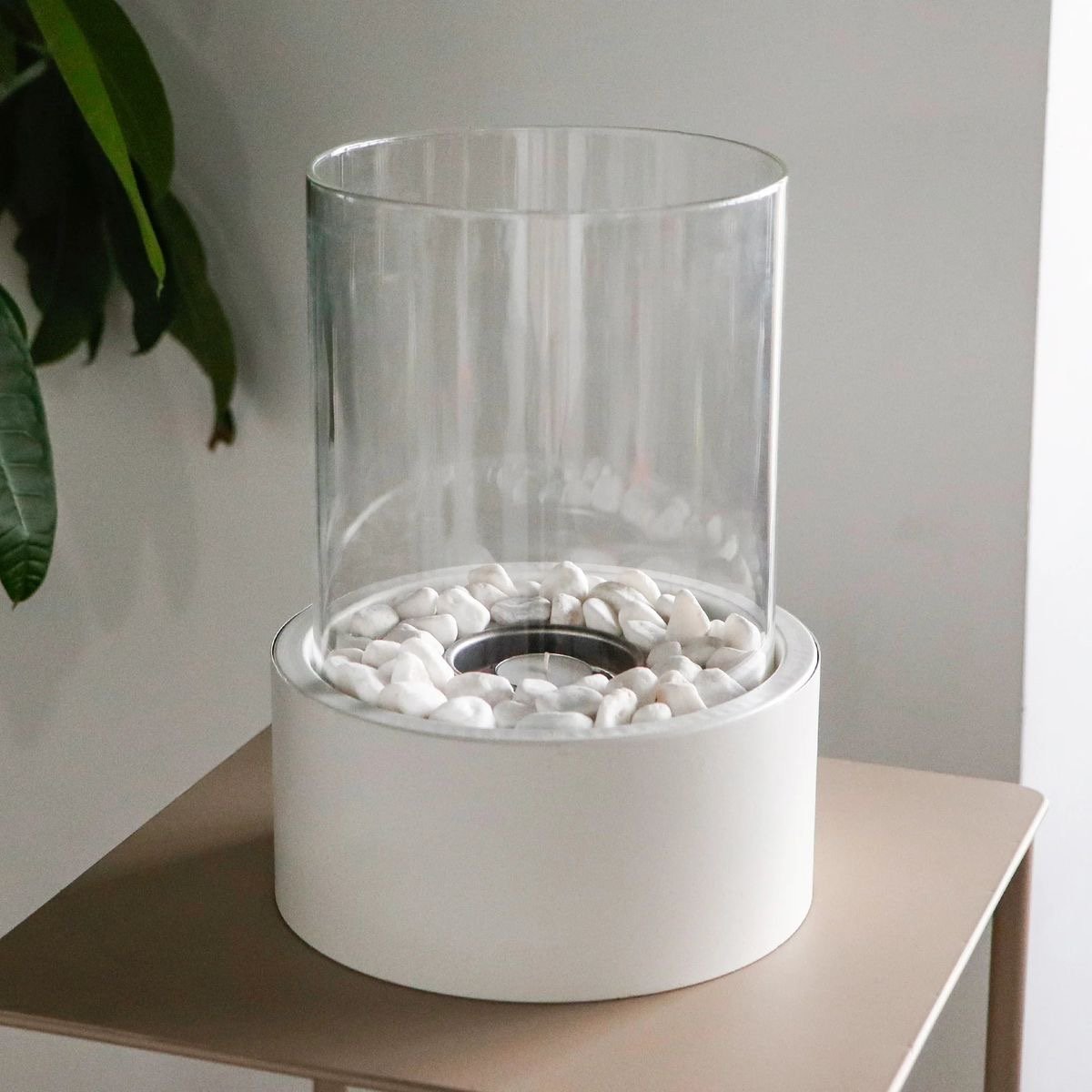 桌上型氛圍酒精壁爐