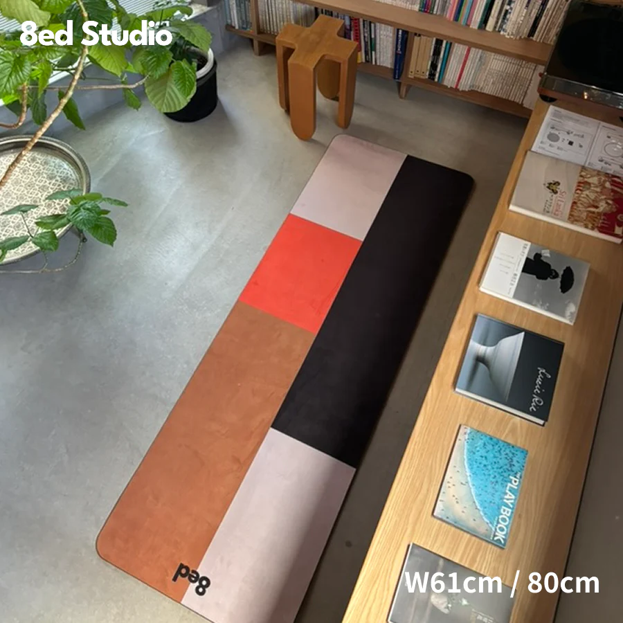 Earth 大地色瑜伽墊-61cm