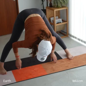 Earth 大地色瑜伽墊-61cm
