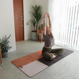 Earth 大地色瑜伽墊