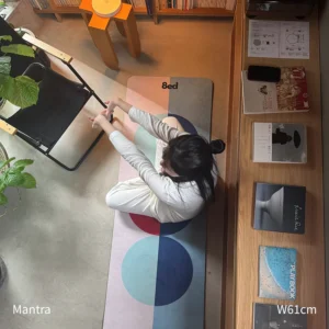Mantra Yoga mat 靜念瑜珈墊