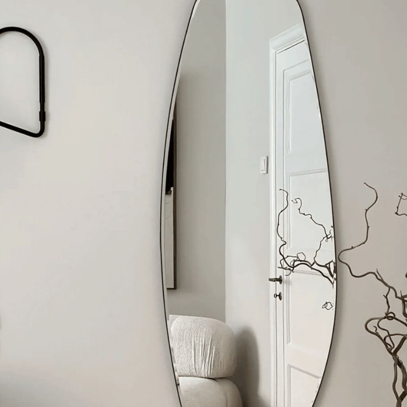 水滴極簡造型鏡