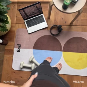 飲茶瑜珈墊 Yumcha yoga mat
