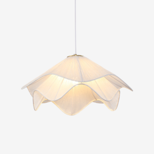 Bloom veil pendant