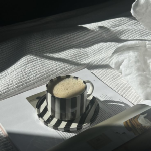 Daylight 日光條紋咖啡杯組