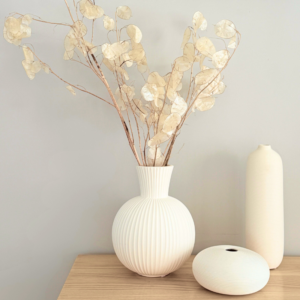 Lumi Ribbed Vase 光紋花器