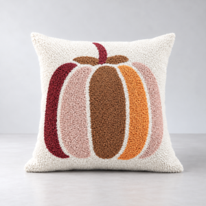 秋日南瓜｜Autumn Pumpkin Cushion