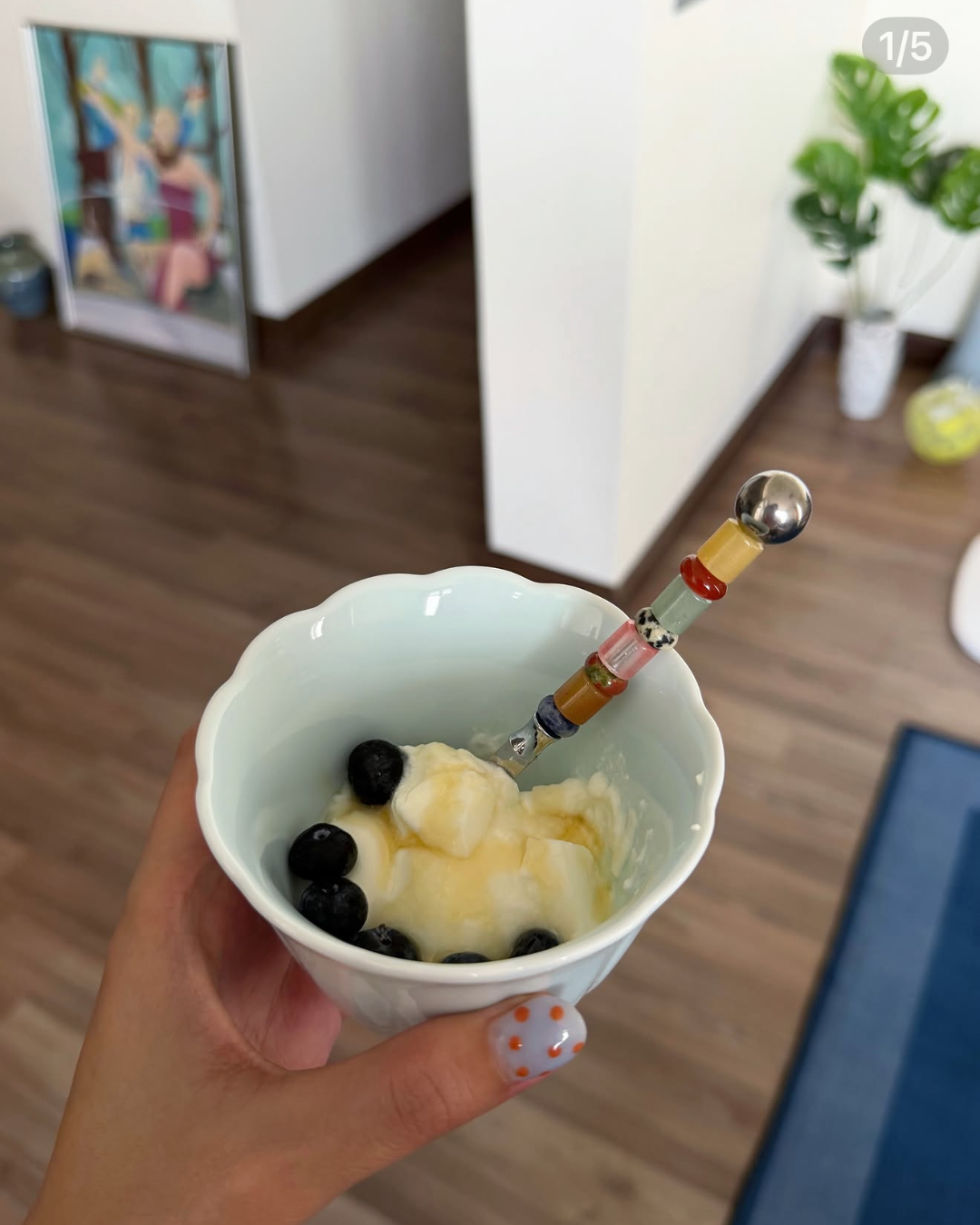 馬卡龍糖果匙