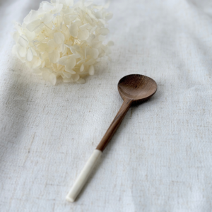 Teak & Bone Spoon 柚木牛骨湯匙