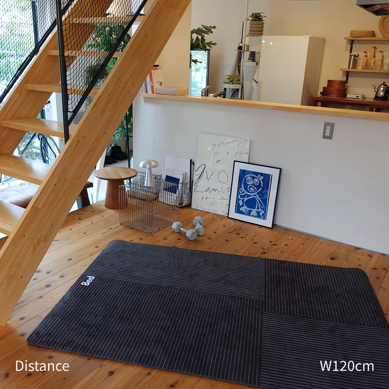 distance 距離瑜伽墊
