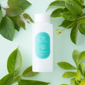 oil botanidc植萃綠葉