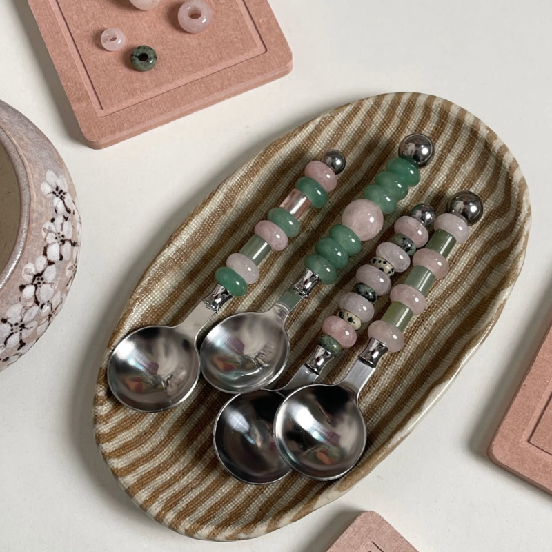 薄荷糖糖果匙 Mint Candy Spoon